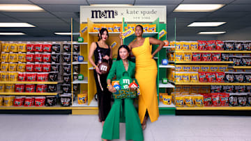 M&M's and Kate Spade New York Collection