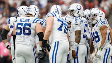 Indianapolis Colts v Houston Texans