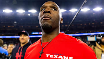 Houston Texans HC DeMeco Ryans
