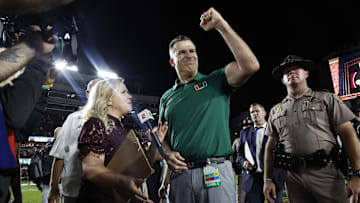 Miami v Florida State