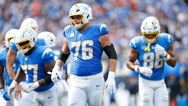 Denver Broncos v Los Angeles Chargers