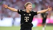 Lennart Karl gehört zu den absoluten Toptalenten des FC Bayern