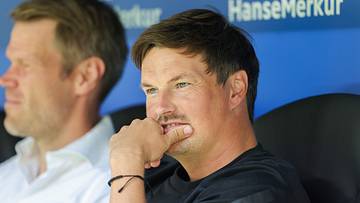 HSV-Coach Merlin Polzin hat seine Torhüter-Entscheidung getroffen