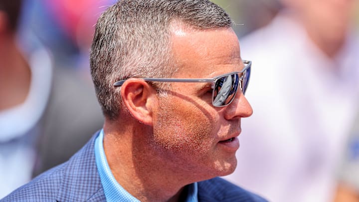 NFL Power Rankings, AFC East, Buffalo Bills GM Brandon Beane