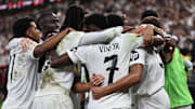 Real Madrid vem de bater o Mallorca na semifinal
