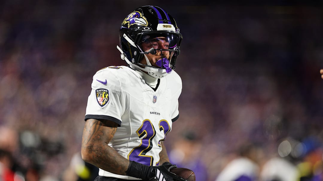 Baltimore Ravens v Buffalo Bills - NFL 2025