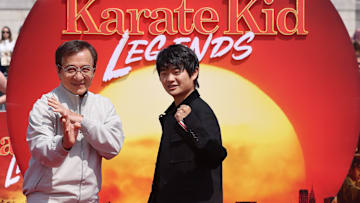 "Karate Kid: Legends" – Photocall
