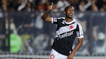 Rayan é peça importante no Vasco de Fernando Diniz