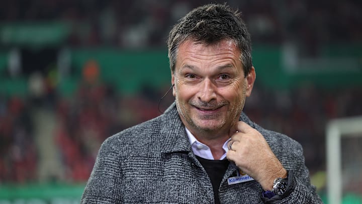 Christian Heidel schwärmt von Leverkusen-Trainer Kasper Hjulmand