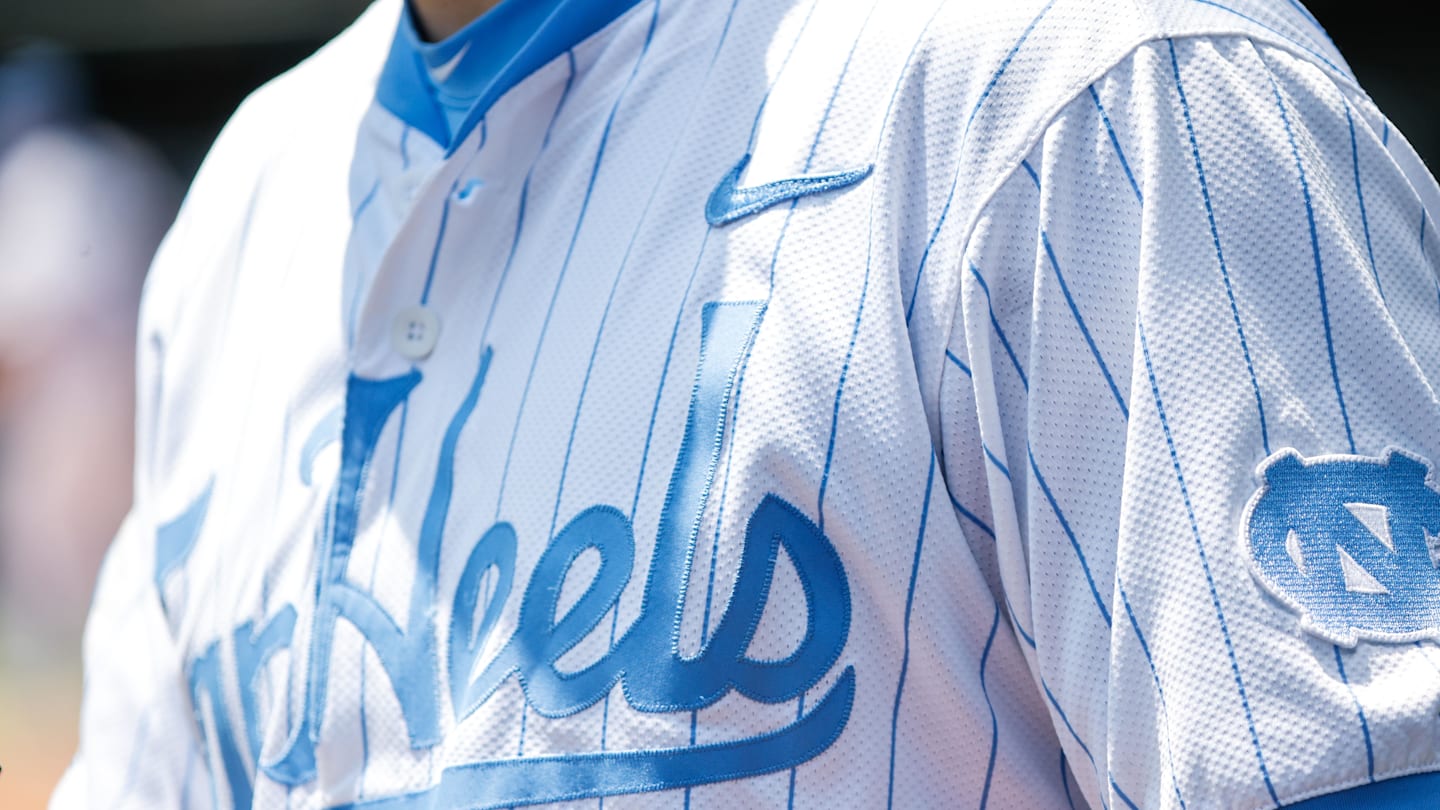 UNC Baseball Officially Eliminated From Postseason
