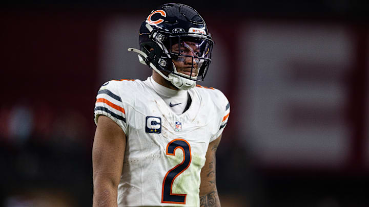 Chicago Bears v Arizona Cardinals