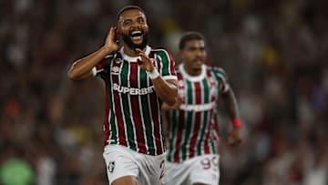 Fluminense vem de vitória contra o Internacional Fluminense vem de vitória contra o Internacional