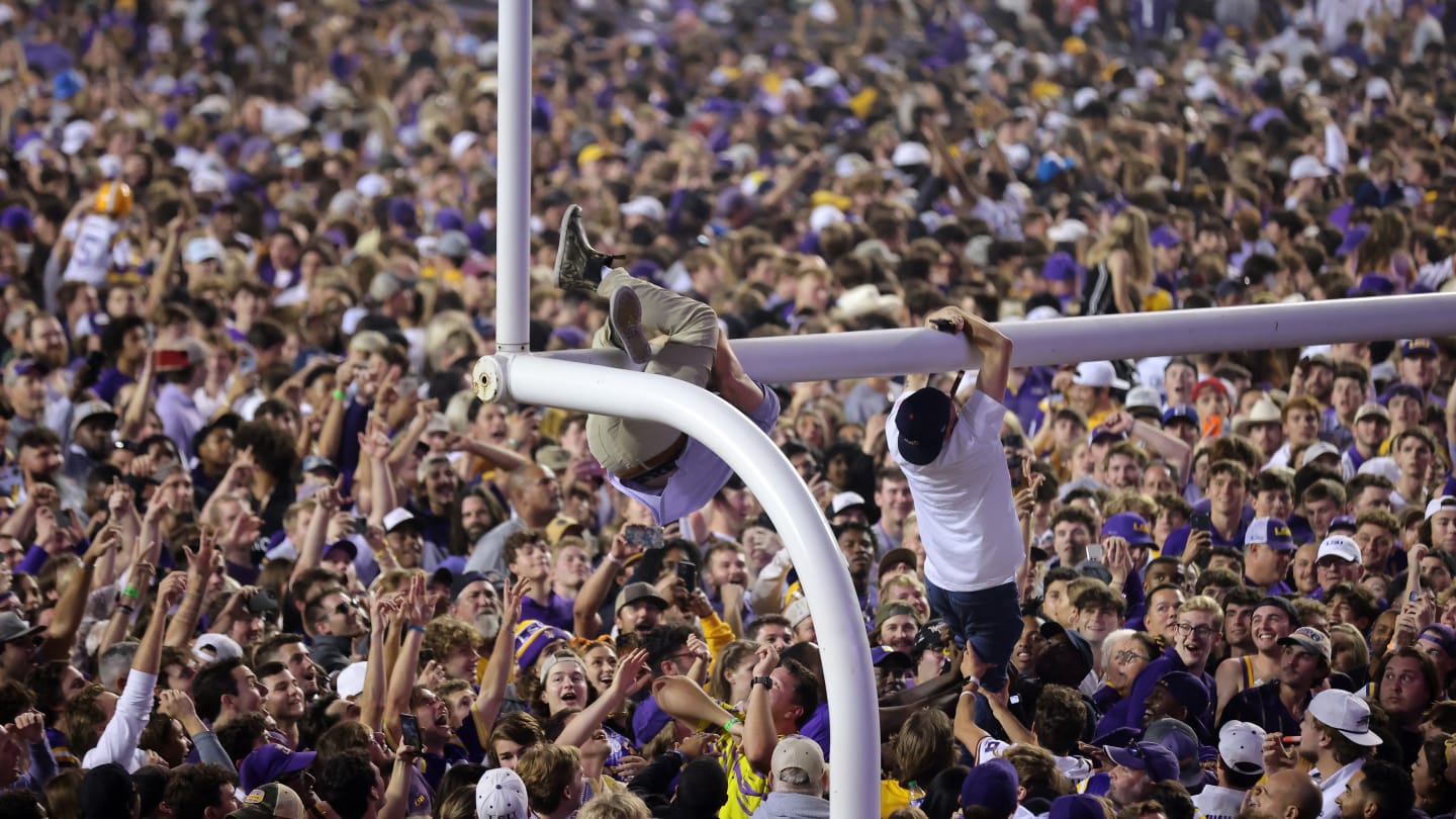 Five Reasons to be Optimistic About LSU Football in 2024 BVM Sports