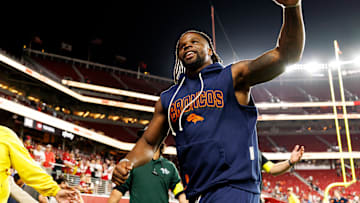 Denver Broncos v San Francisco 49ers