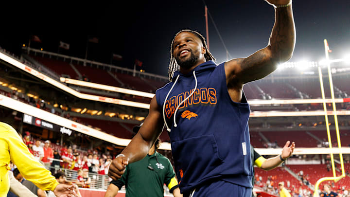 Denver Broncos v San Francisco 49ers