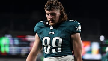 Jack Stoll, Philadelphia Eagles