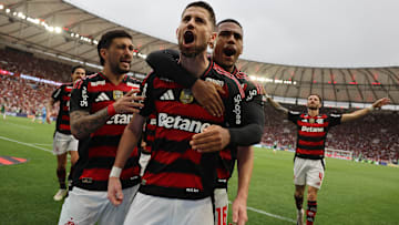 Flamengo x Sport se enfrentam pelo Brasileirão 2025