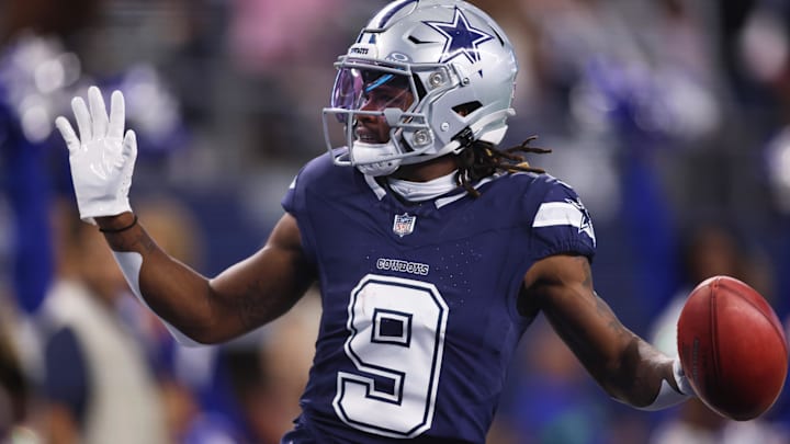 Dallas Cowboys wide receiver KaVontae Turpin earns First-Team All-Pro honors for the 2024-25 NFL season.