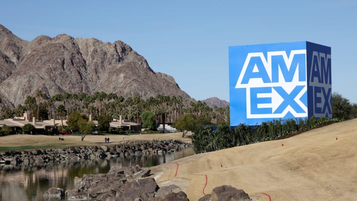 The American Express - La Quinta - California