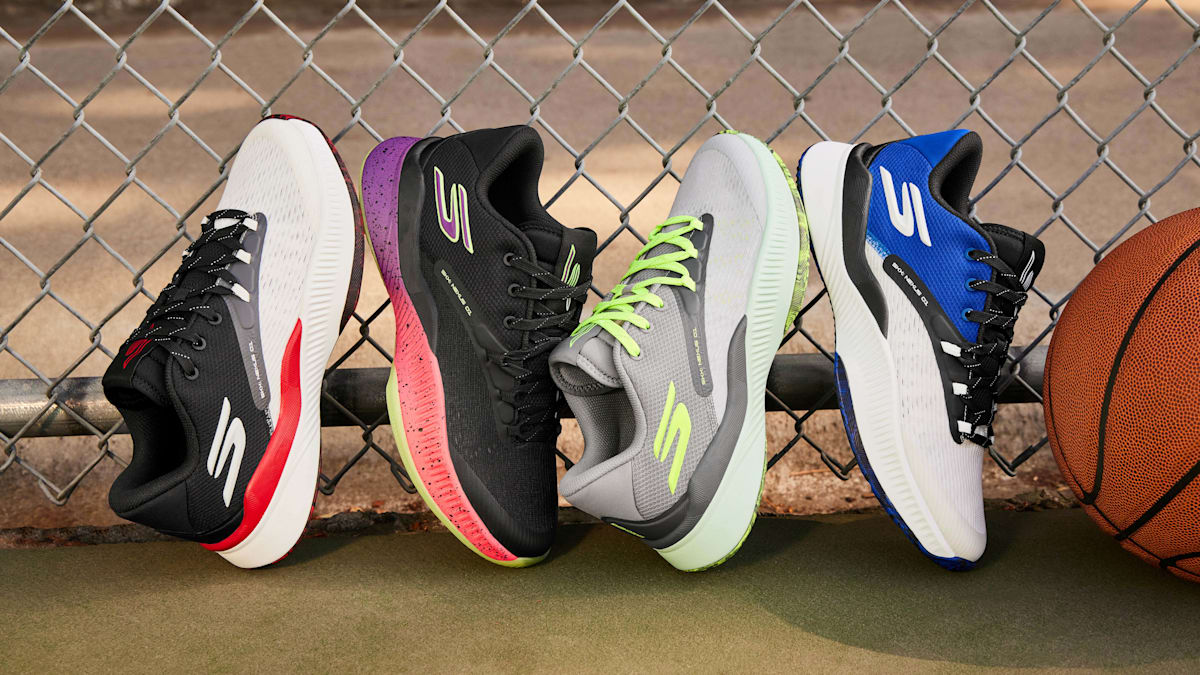 Skechers nba players discount