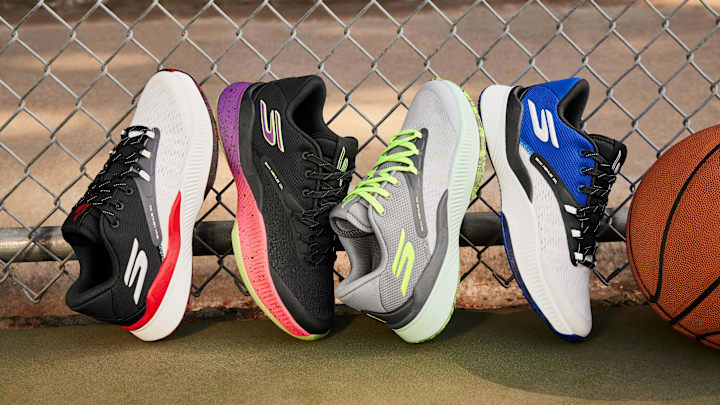 Scetters shoes microcurrent authorized