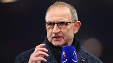 Aston Villa v Manchester City - Premier League