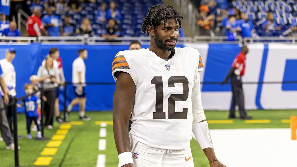 Kevin Stefanski Had Non-Answer About Using Shedeur Sanders at Backup QB