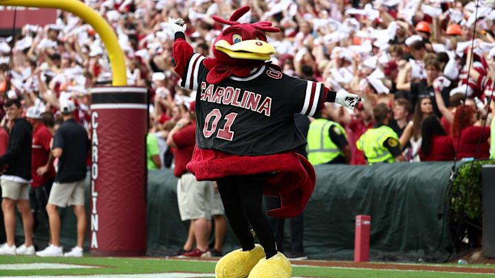 LSU v South Carolina