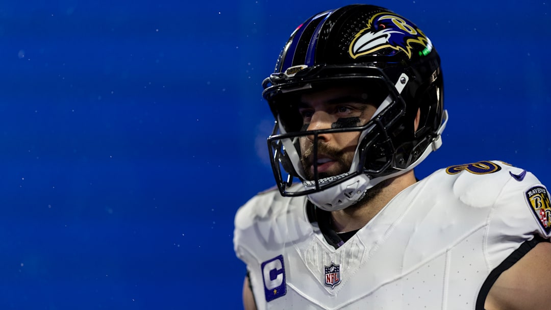 AFC Divisional Playoffs: Baltimore Ravens v Buffalo Bills