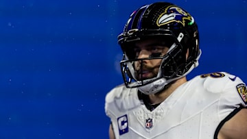 AFC Divisional Playoffs: Baltimore Ravens v Buffalo Bills
