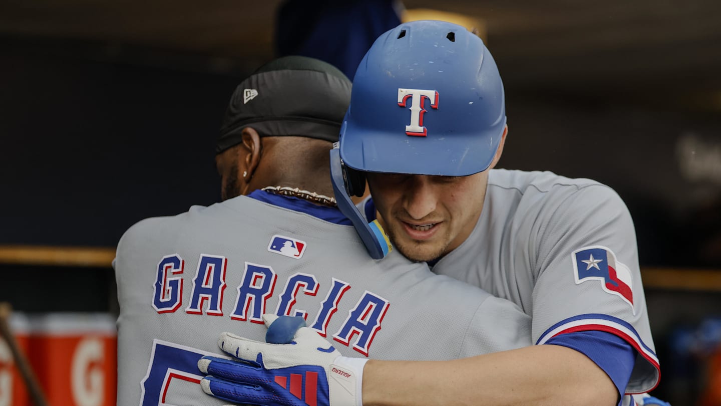 Rangers' Corey Seager Out of Finale Due to Hamstring Injury