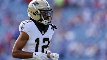 New Orleans Saints v Buffalo Bills