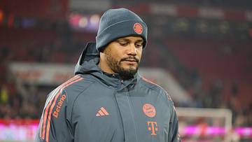 Bayern-Coach Vincent Kompany