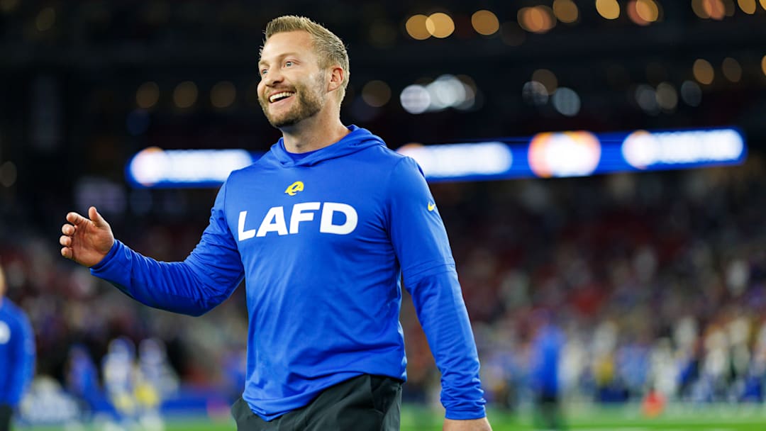 LA Rams, Sean McVay
