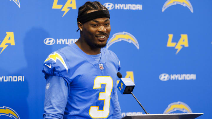 Los Angeles Chargers Mandatory Minicamp