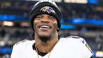 Baltimore Ravens, Lamar Jackson