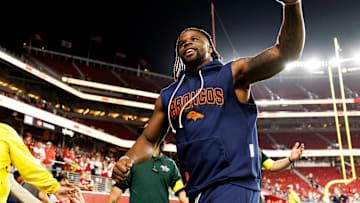 Denver Broncos v San Francisco 49ers