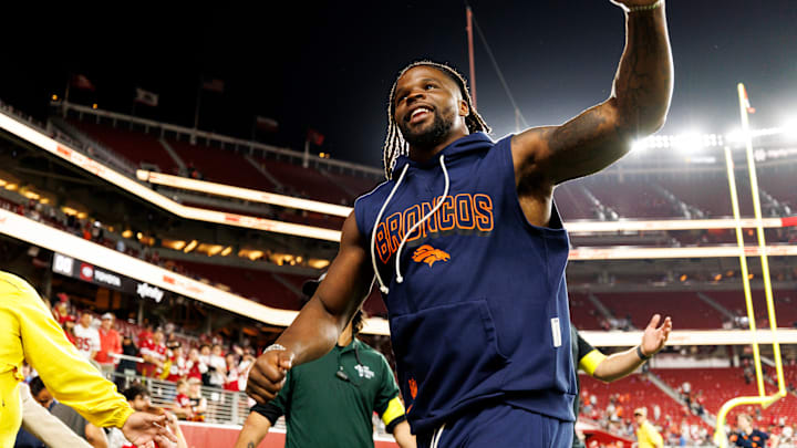 Denver Broncos v San Francisco 49ers