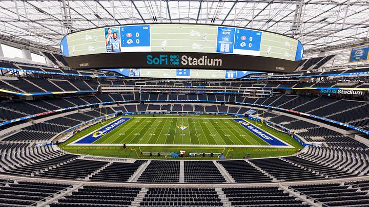 Los Angeles Rams SoFi Stadium
