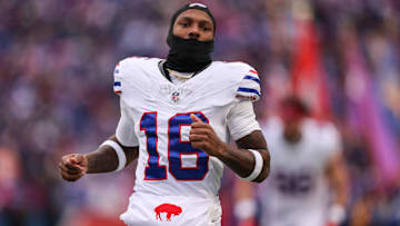 Tampa Bay Buccaneers v Buffalo Bills - NFL 2025