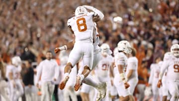 Trey Moore, Alfred Collins