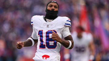 Tampa Bay Buccaneers v Buffalo Bills - NFL 2025