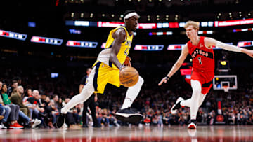 Pascal Siakam, Gradey Dick