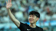 Heung Min Son quitte Tottenham après 10 ans.  