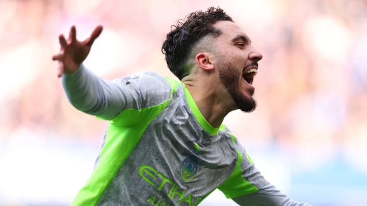 Rayan Cherki a porté Manchester City contre Chelsea. Rayan Cherki a porté Manchester City contre Chelsea.