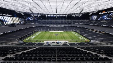 San Francisco 49ers v Las Vegas Raiders