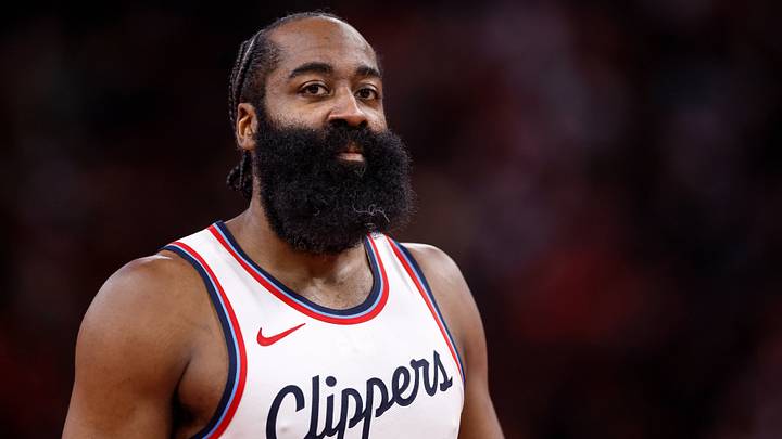 James Harden, LA Clippers