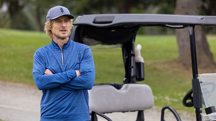 Owen Wilson in "Stick," premiering June 4, 2025 on Apple TV+