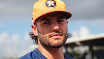 Houston Astros starting pitcher Lance McCullers Jr.
