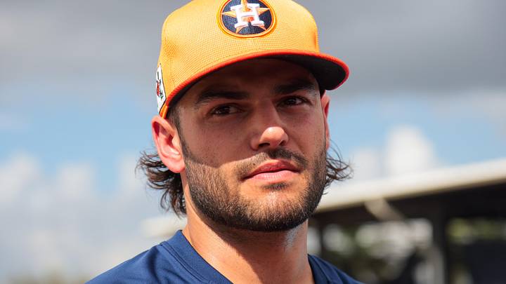 Houston Astros starting pitcher Lance McCullers Jr.